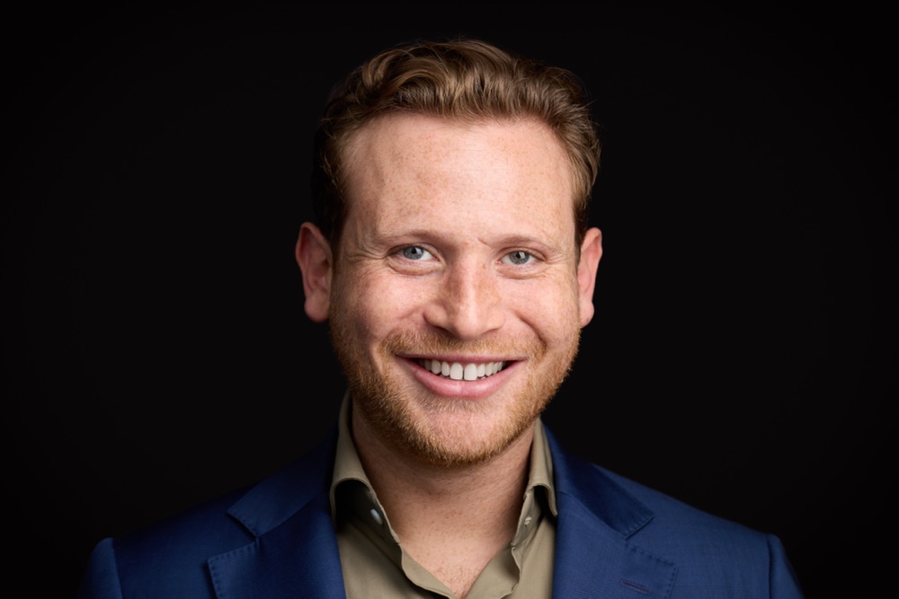 Raphael Rubens, Co-founder and CEO of Candid